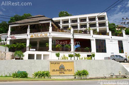 Leelawadee Boutique Hotel 